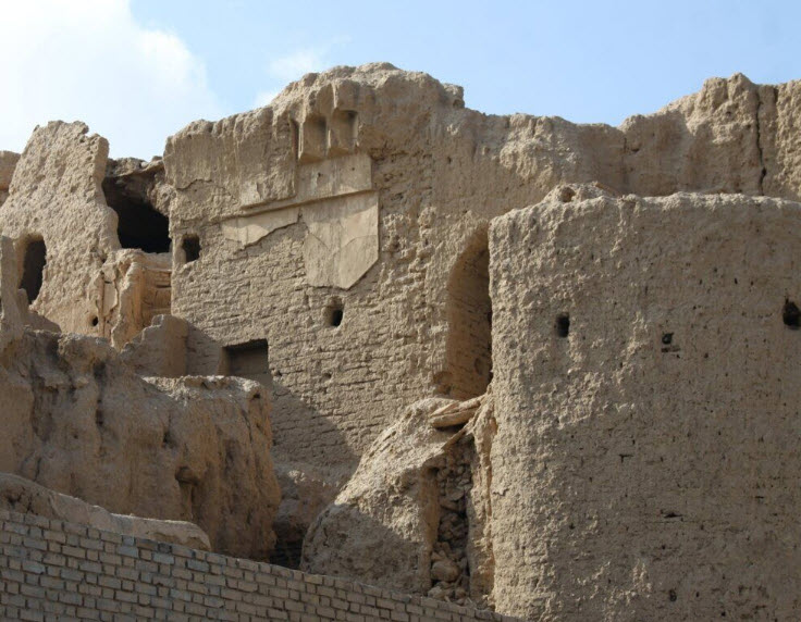 The Millennium Fortress, Iran